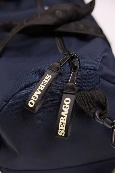 sebago Duffle Bag - NAVY, One Size 3/3