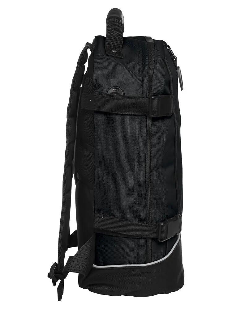 clique Backpack II mochila desportiva em poliéster 600D com revestimento PVC 4/4