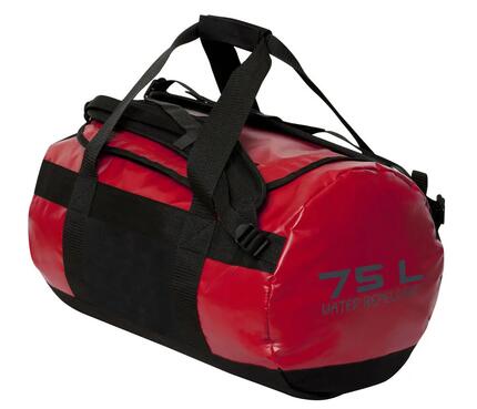 clique 2-in-1 bag 75L – sporttas en rugzak in één