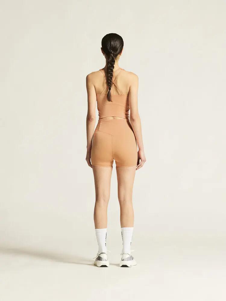 craft Cropped Singlet Collective Cropped Singlet W aus recyceltem Stoff 6/7