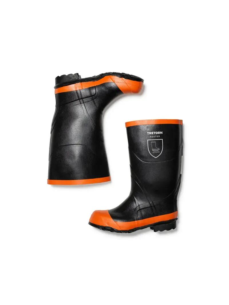 outdoor_tretorn KOSTER bottes de chantier en caoutchouc, résistantes à l’huile 4/4