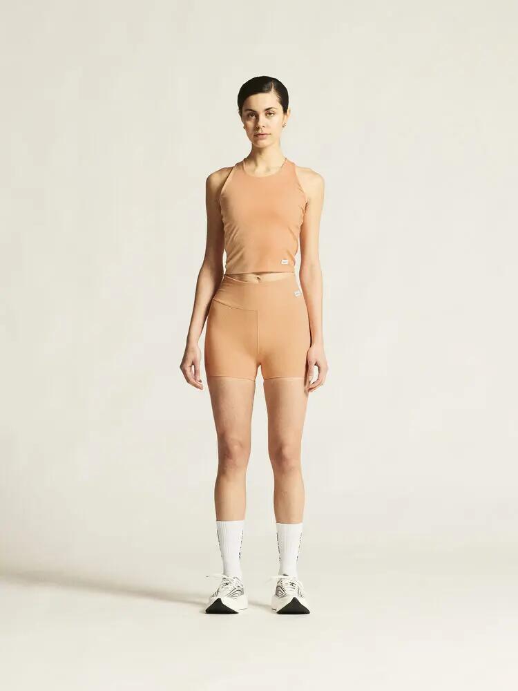 craft Cropped Singlet Collective Cropped Singlet W aus recyceltem Stoff 5/7
