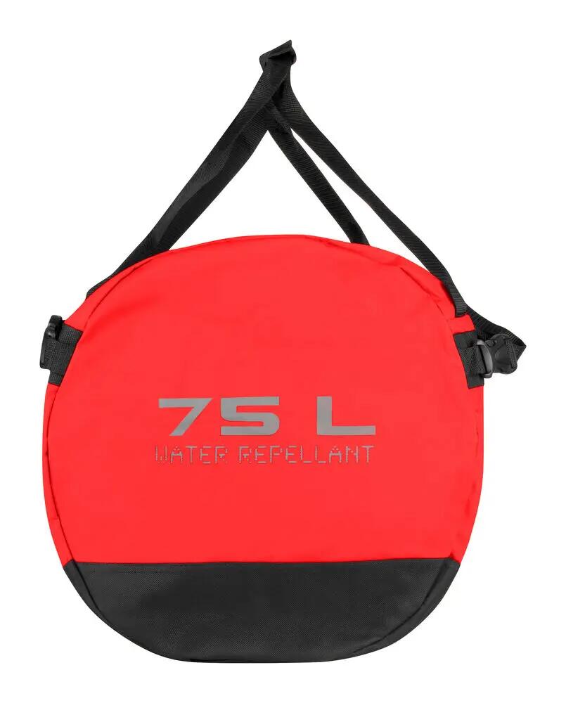 clique 2-in-1 bag 75L – bolsa convertible mochila 3/4