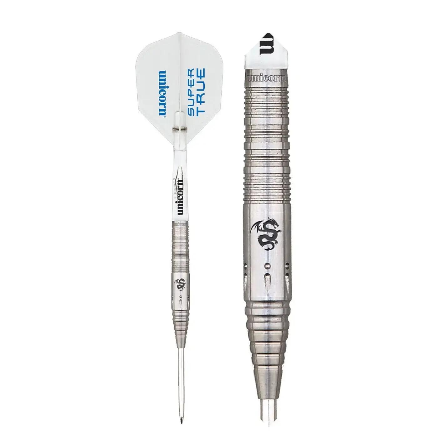 Super True Darts Set (Pack of 3) (Multicoloured) 2/4