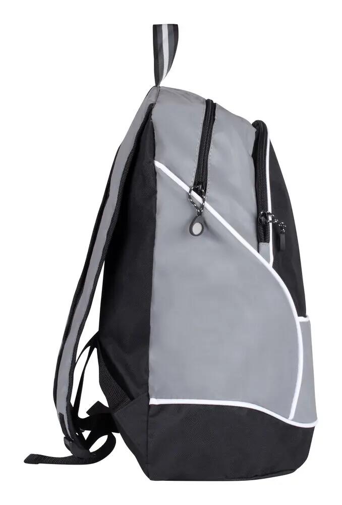 clique Mochila Basic Reflective em tecido refletor 4/4