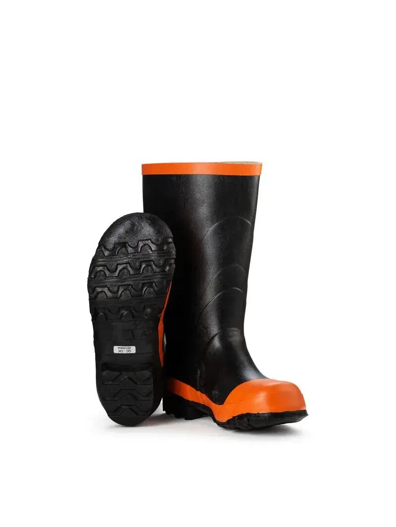 outdoor_tretorn KOSTER bottes de chantier en caoutchouc, résistantes à l’huile 3/4