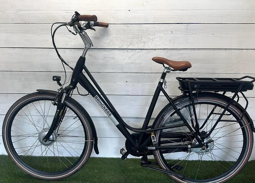 Bicicleta usada Brinckers Brooklyn F7 E-Bike 4/4