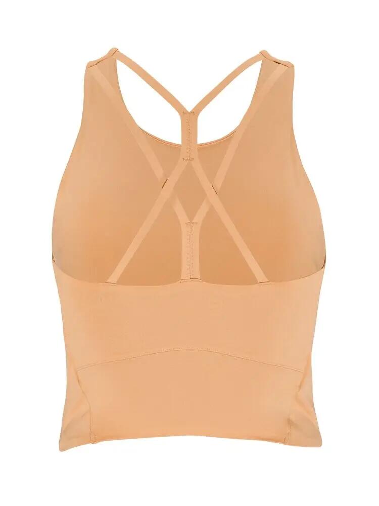 craft Cropped Singlet Collective Cropped Singlet W aus recyceltem Stoff 3/7