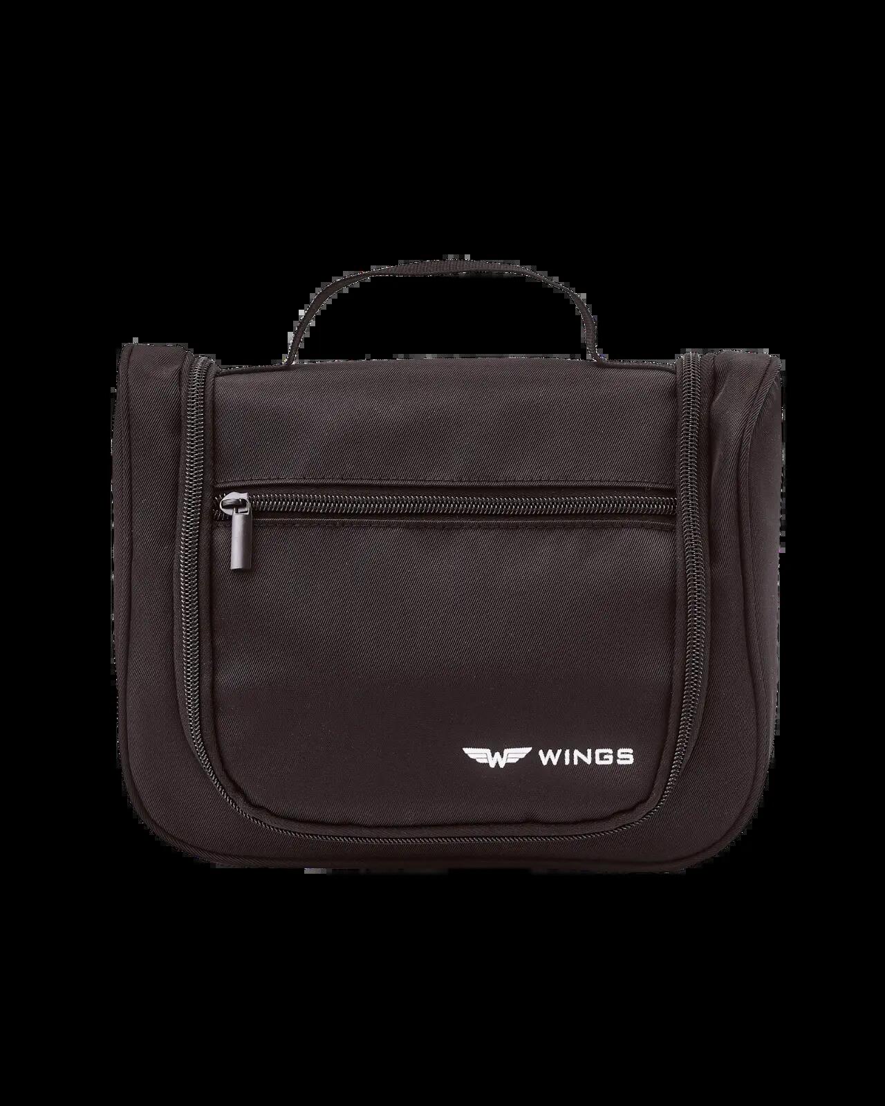 Trousse de toilette de voyage pliable BLACK 8/9