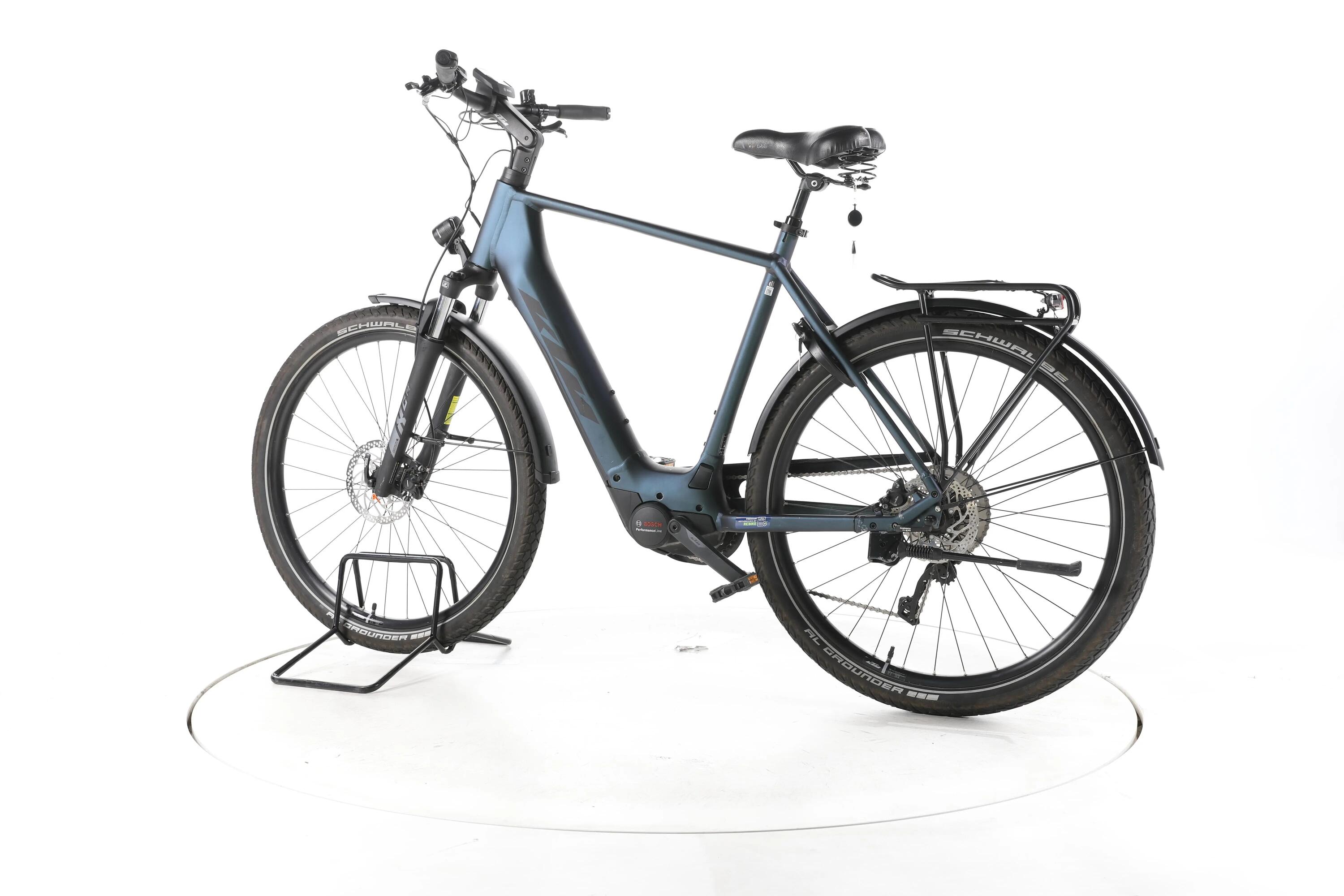 Second Life - KTM Macina Gran P610 Trekking E-Bike - Bardzo dobry stan 7/7