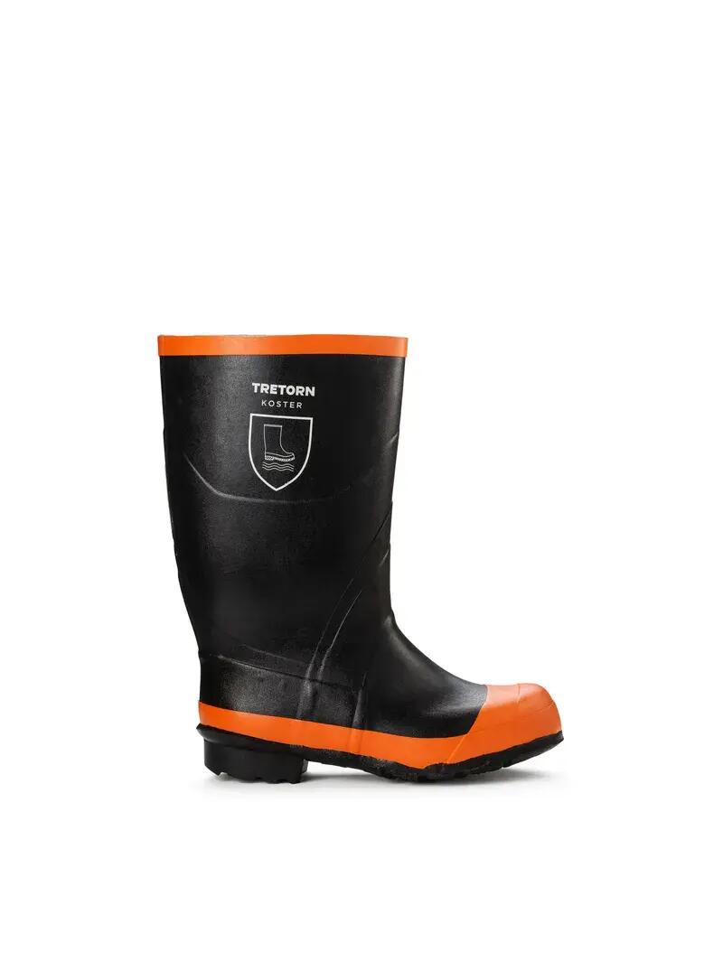 outdoor_tretorn KOSTER bottes de chantier en caoutchouc, résistantes à l’huile 2/4