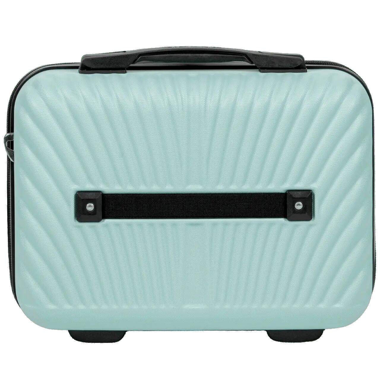 Trousse WINGS SWAN 14" SILK GREEN 3/5