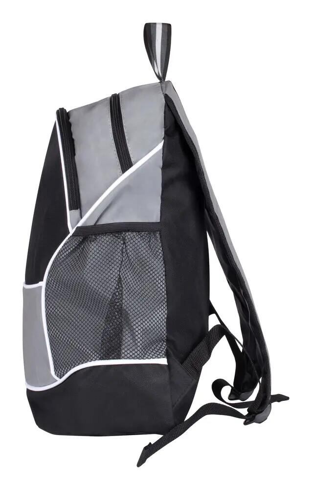 clique Mochila Basic Reflective em tecido refletor 3/4