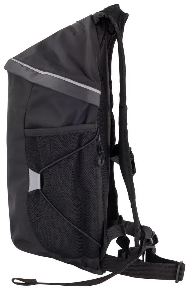 clique 2.0 Daypack – lichte 12L rugzak van 150D polyester 5/6