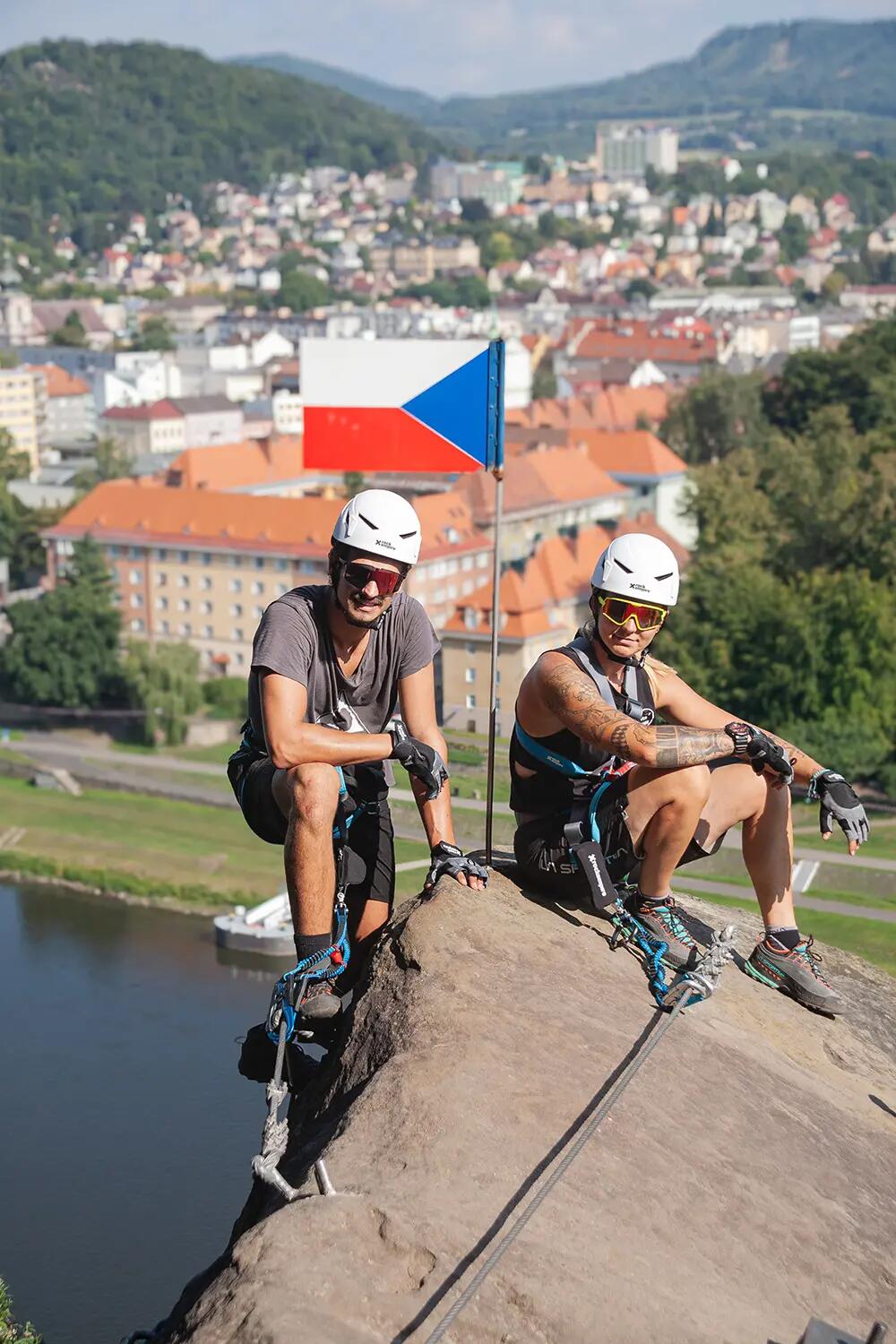 Ferrata Connect 6/6
