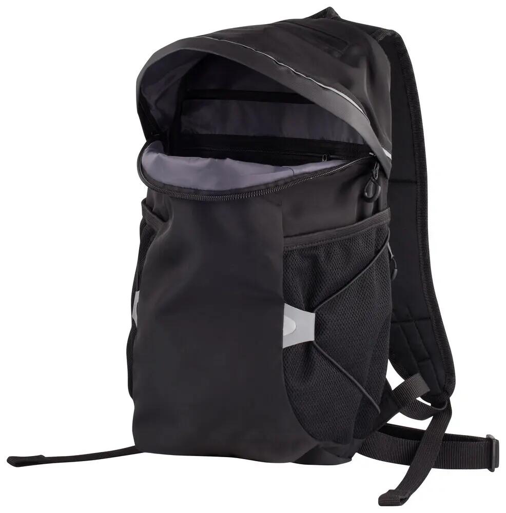 clique 2.0 Daypack – lichte 12L rugzak van 150D polyester 4/6