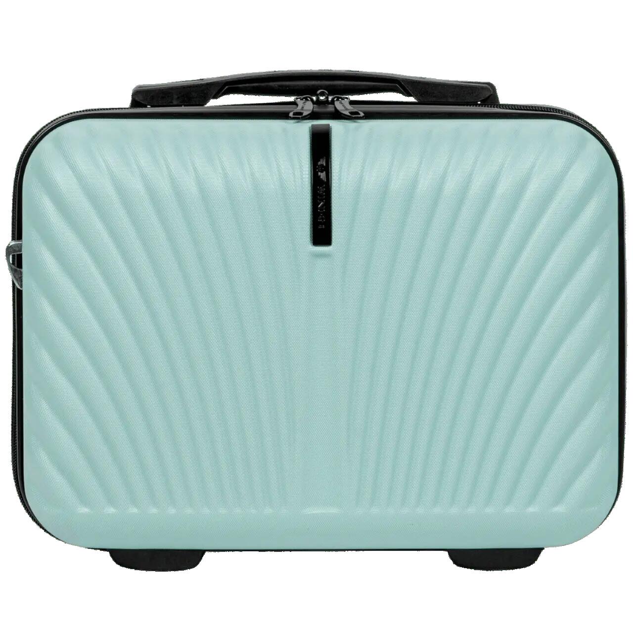 Trousse WINGS SWAN 14" SILK GREEN 2/5