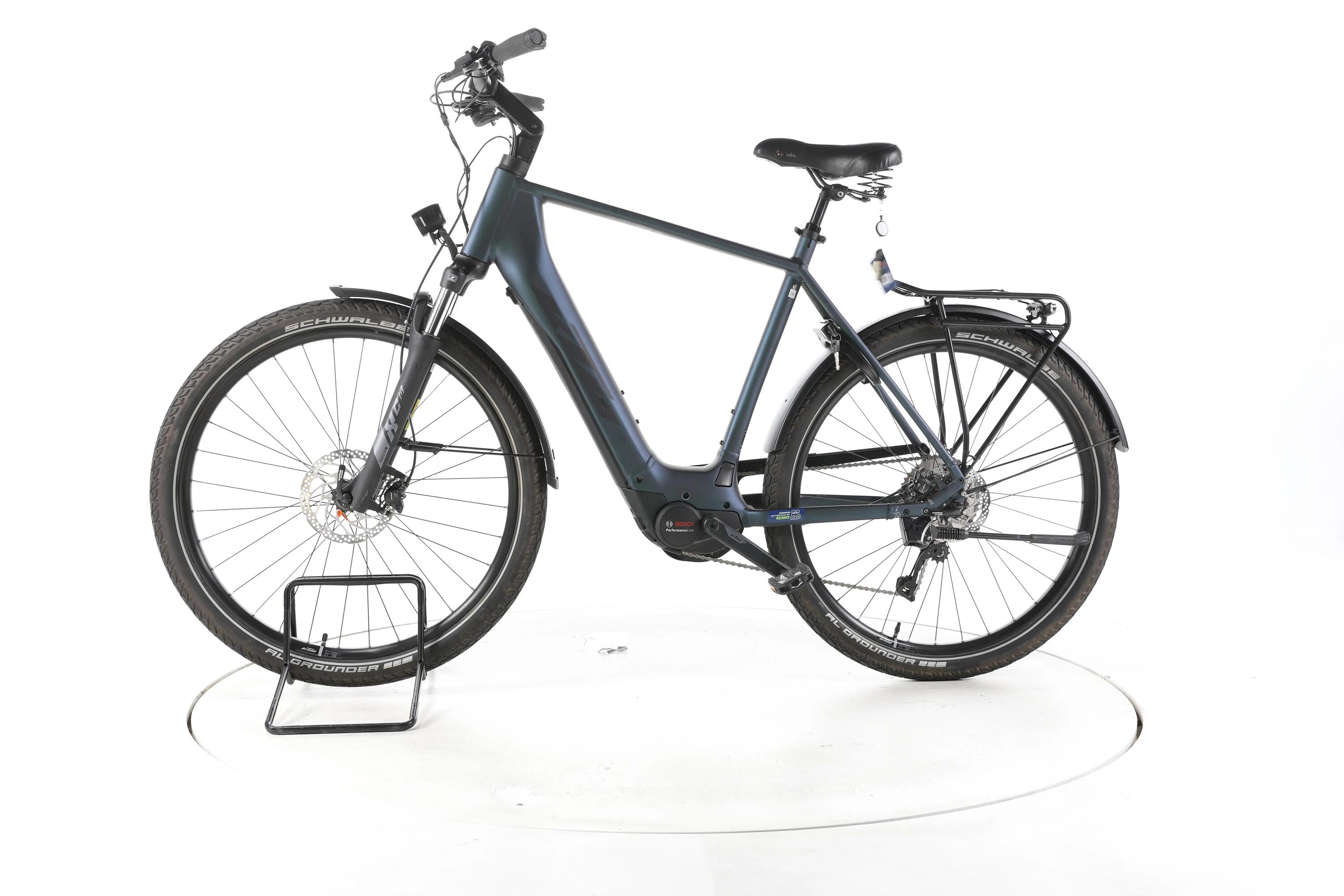 Second Life - KTM Macina Gran P610 Trekking E-Bike - Bardzo dobry stan 6/7