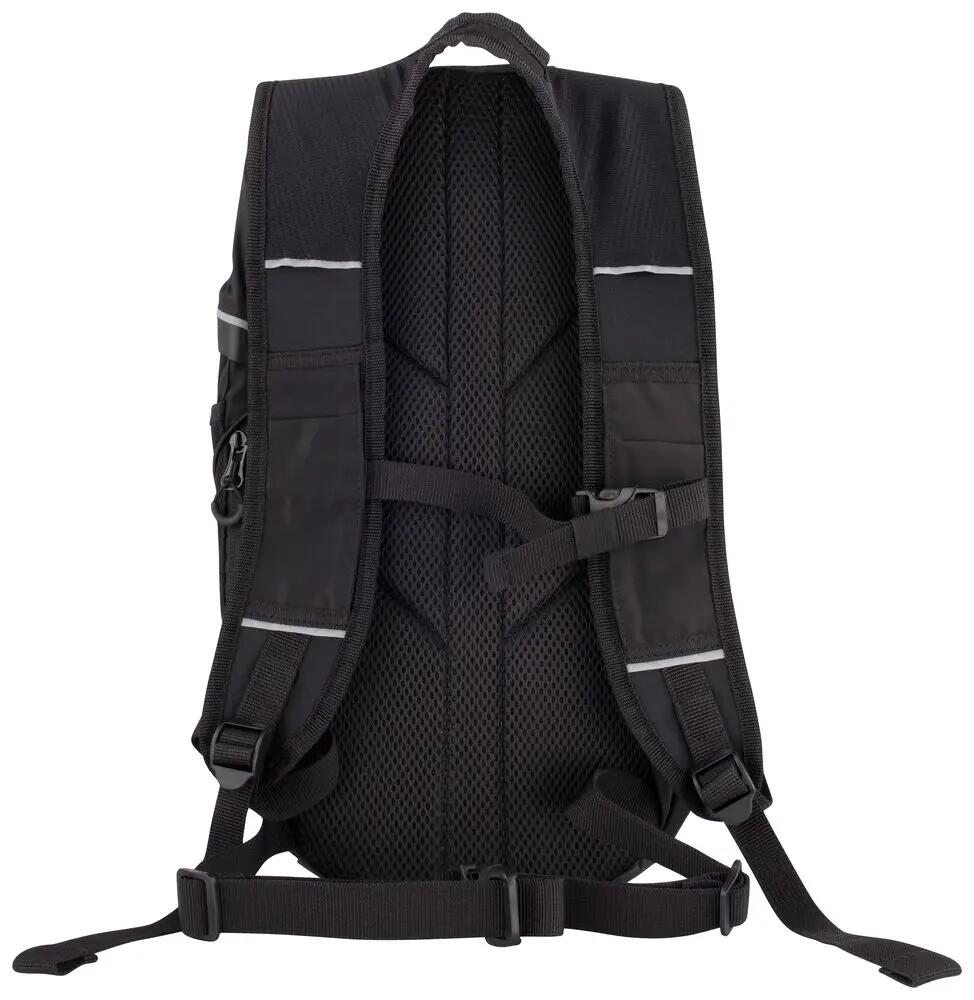 clique 2.0 Daypack – lichte 12L rugzak van 150D polyester 3/6
