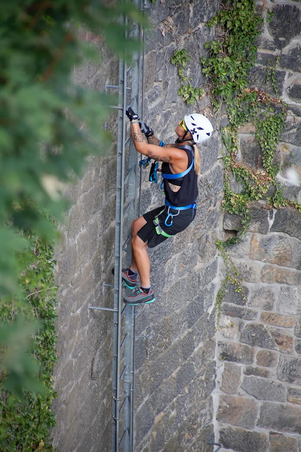 Ferrata Connect 5/6