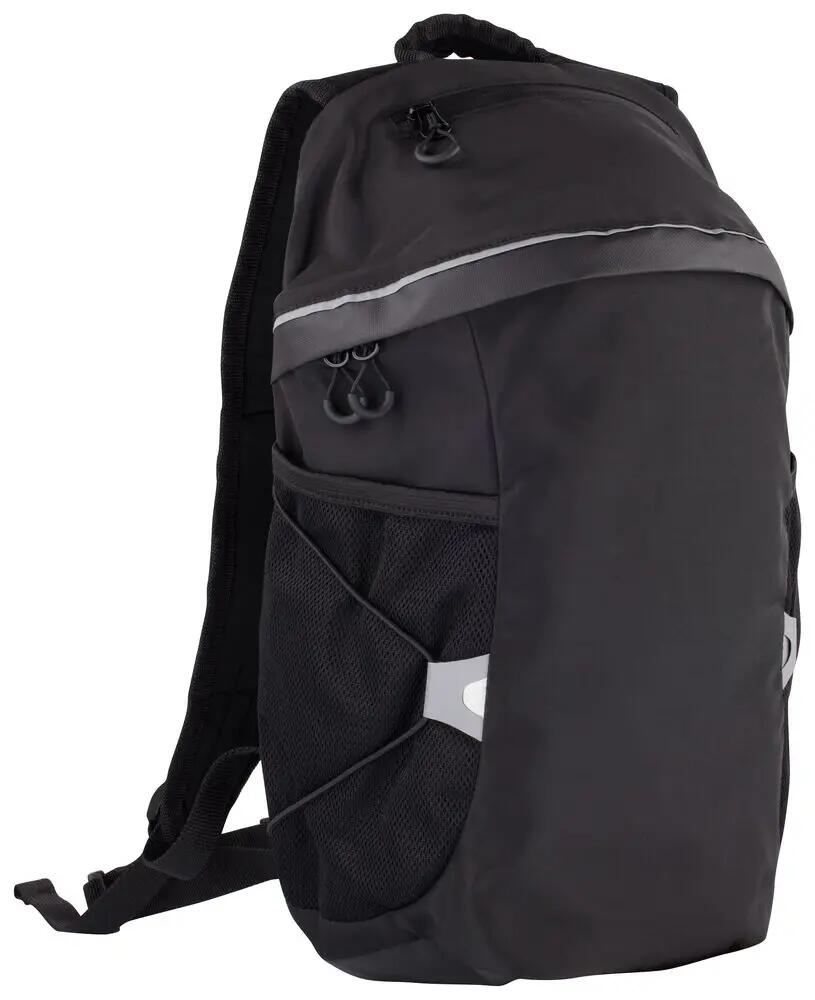 clique 2.0 Daypack – lichte 12L rugzak van 150D polyester 2/6