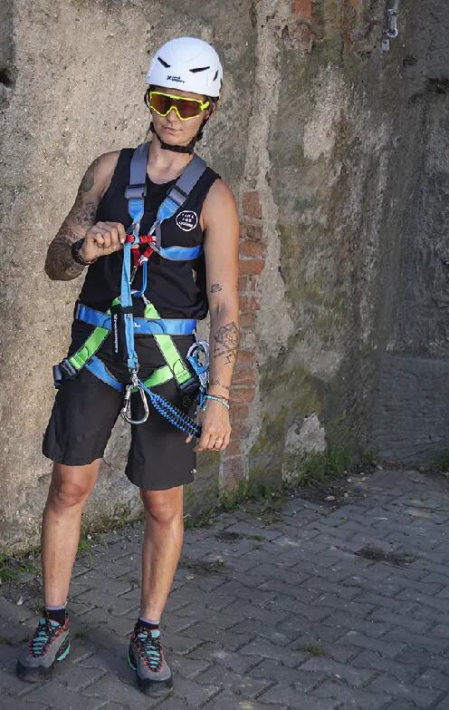 Ferrata Connect 4/6