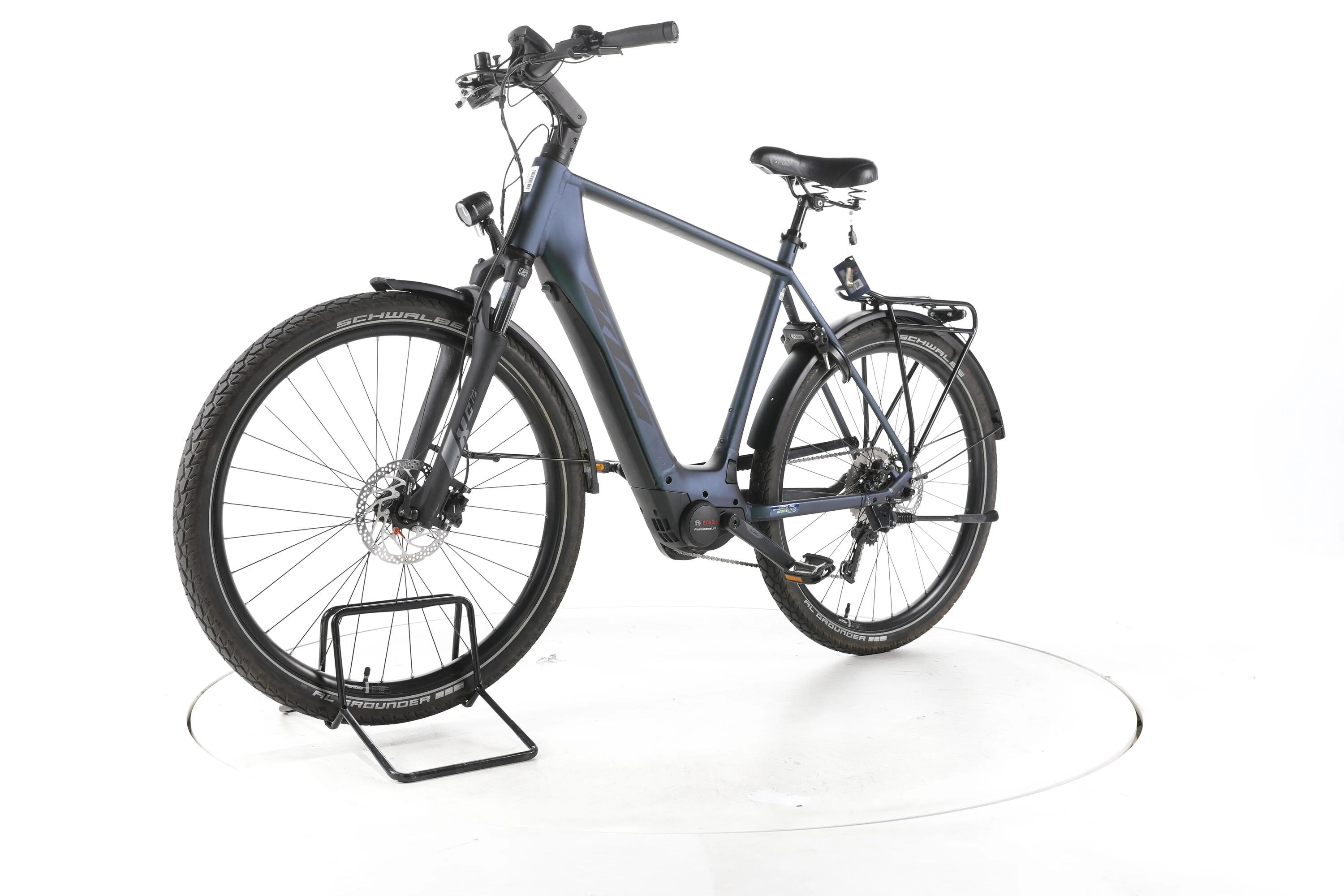 Second Life - KTM Macina Gran P610 Trekking E-Bike - Bardzo dobry stan 5/7