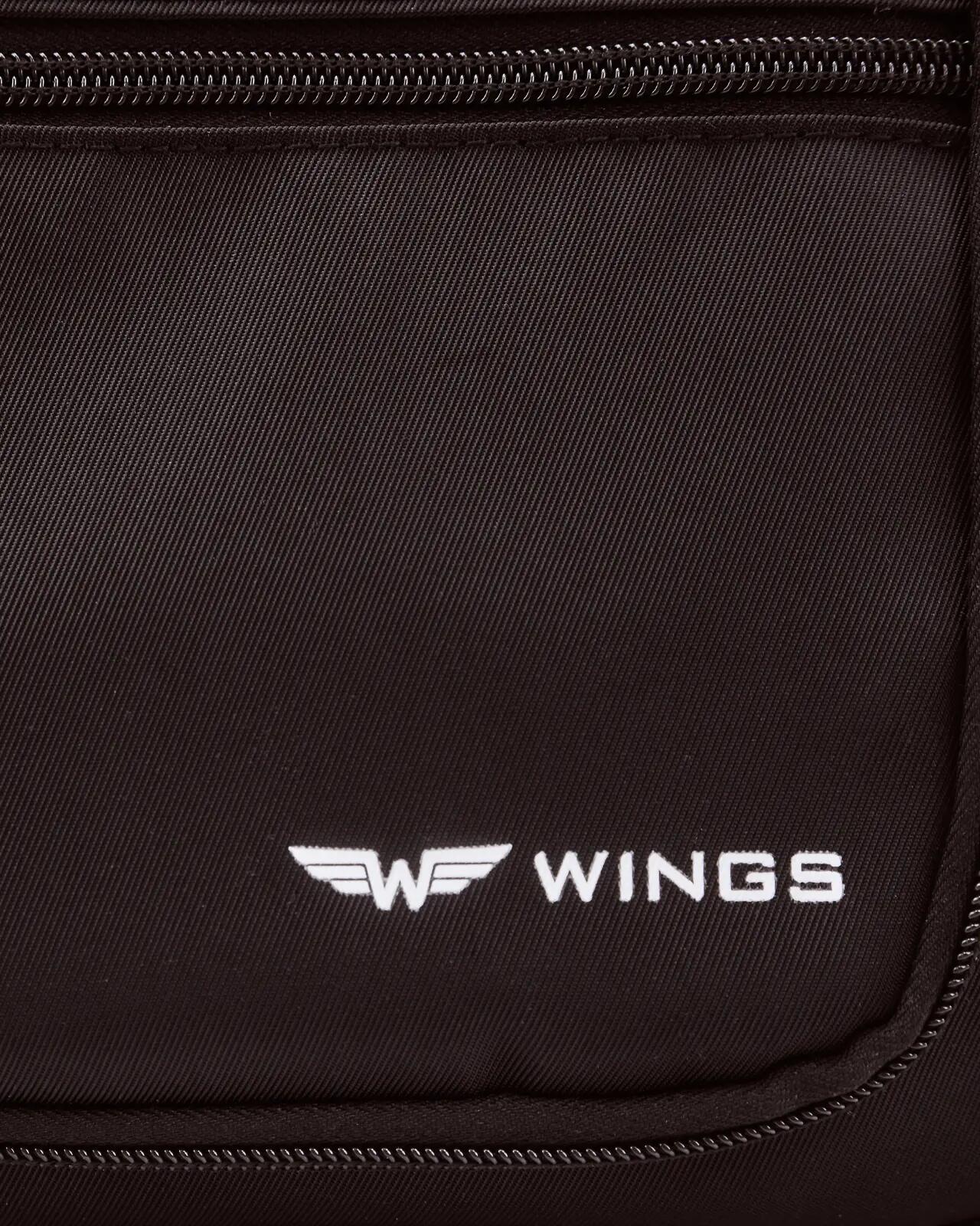 Trousse de toilette de voyage pliable BLACK 6/9