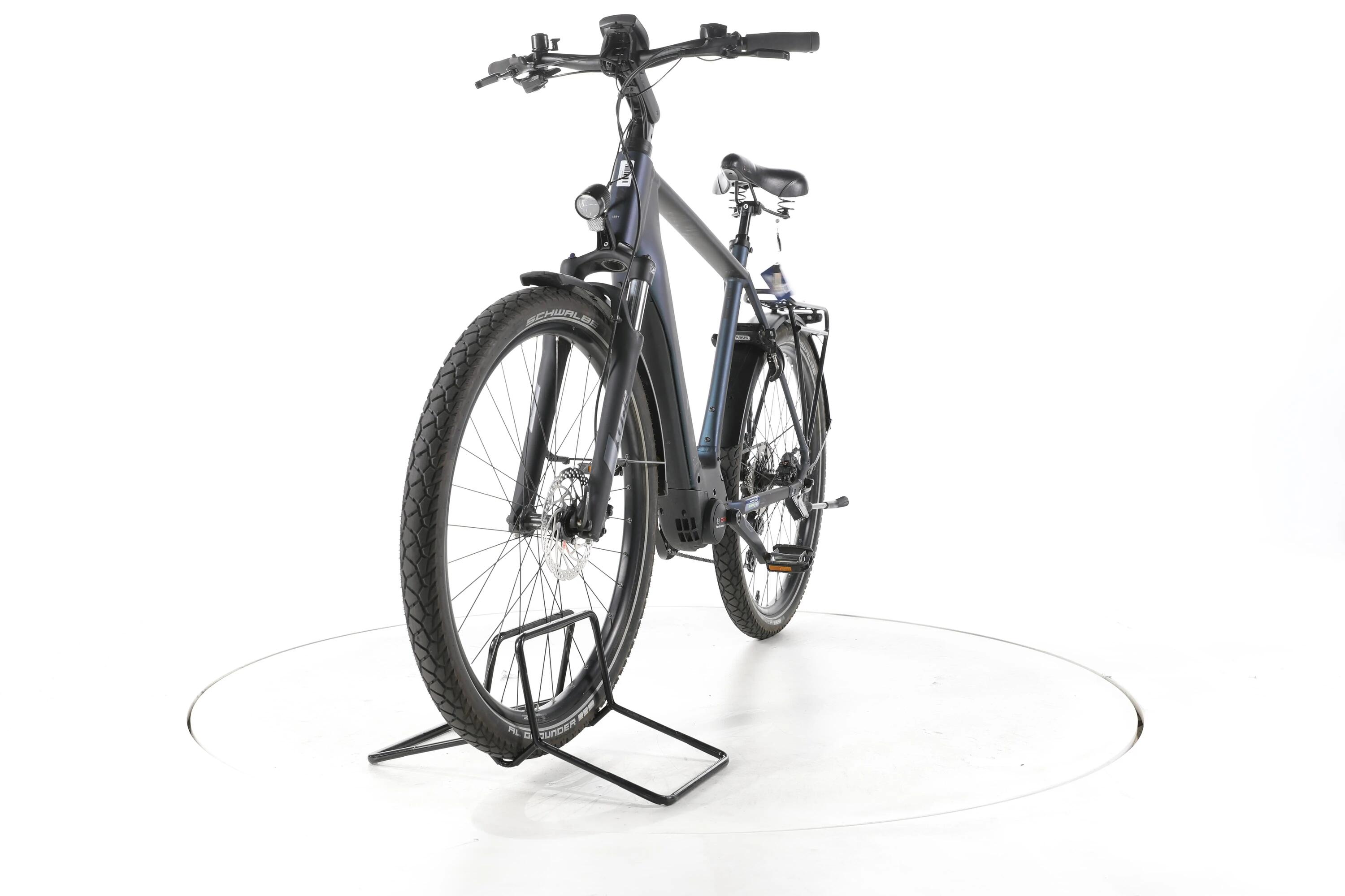 Second Life - KTM Macina Gran P610 Trekking E-Bike - Bardzo dobry stan 4/7