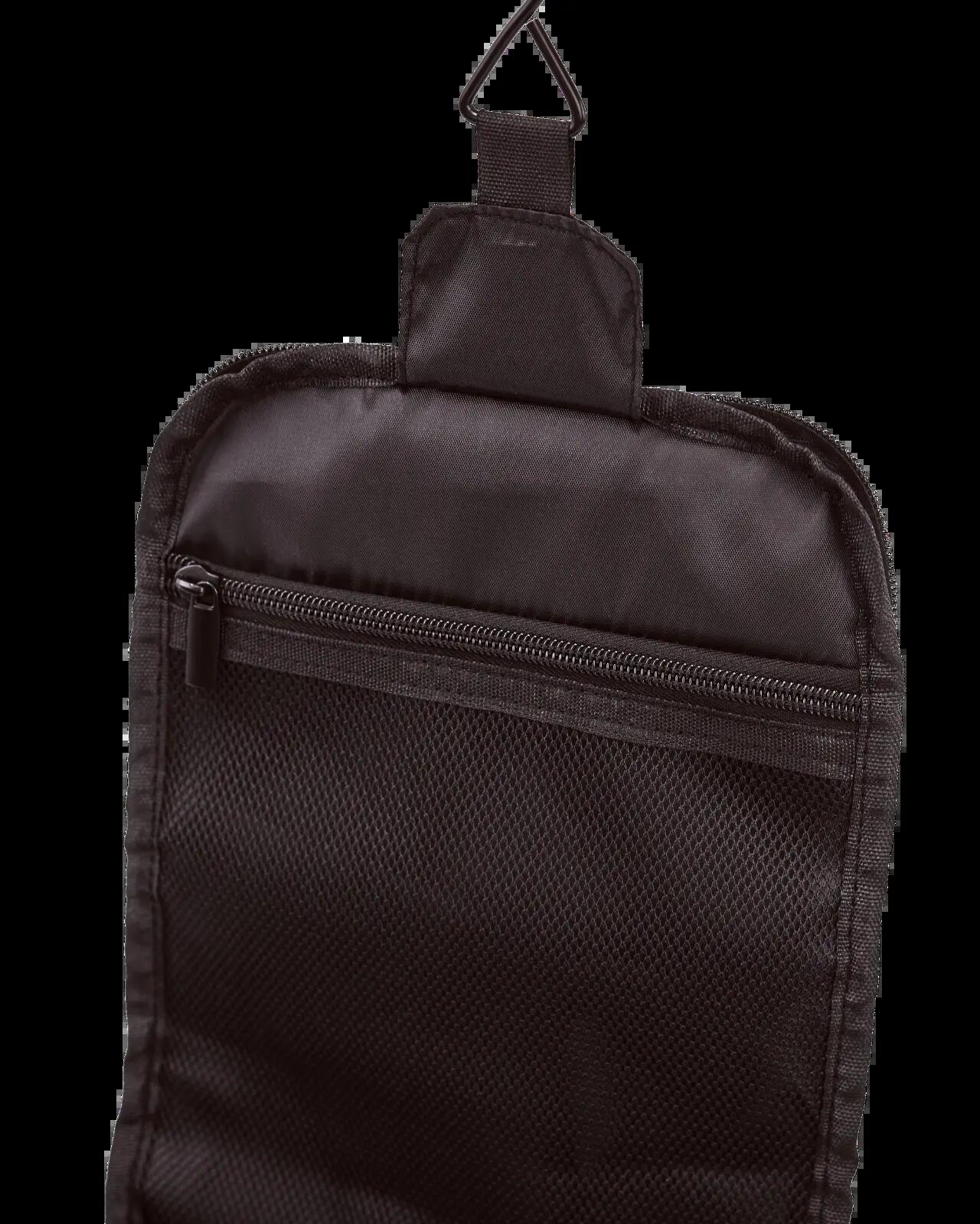 Trousse de toilette de voyage pliable BLACK 5/9