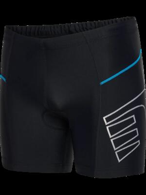 Hummel triathlon sprinters tight shorts dames zwart