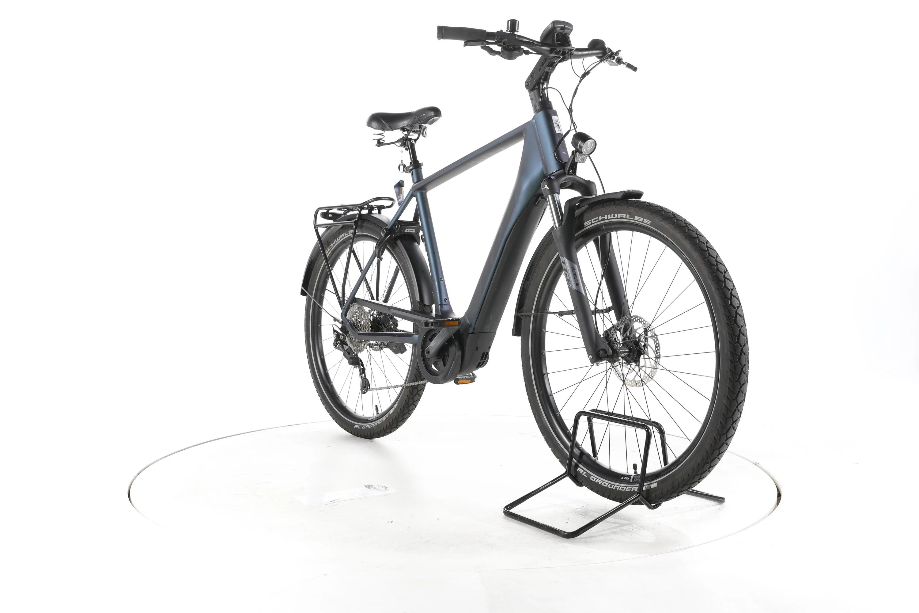 Second Life - KTM Macina Gran P610 Trekking E-Bike - Bardzo dobry stan 3/7