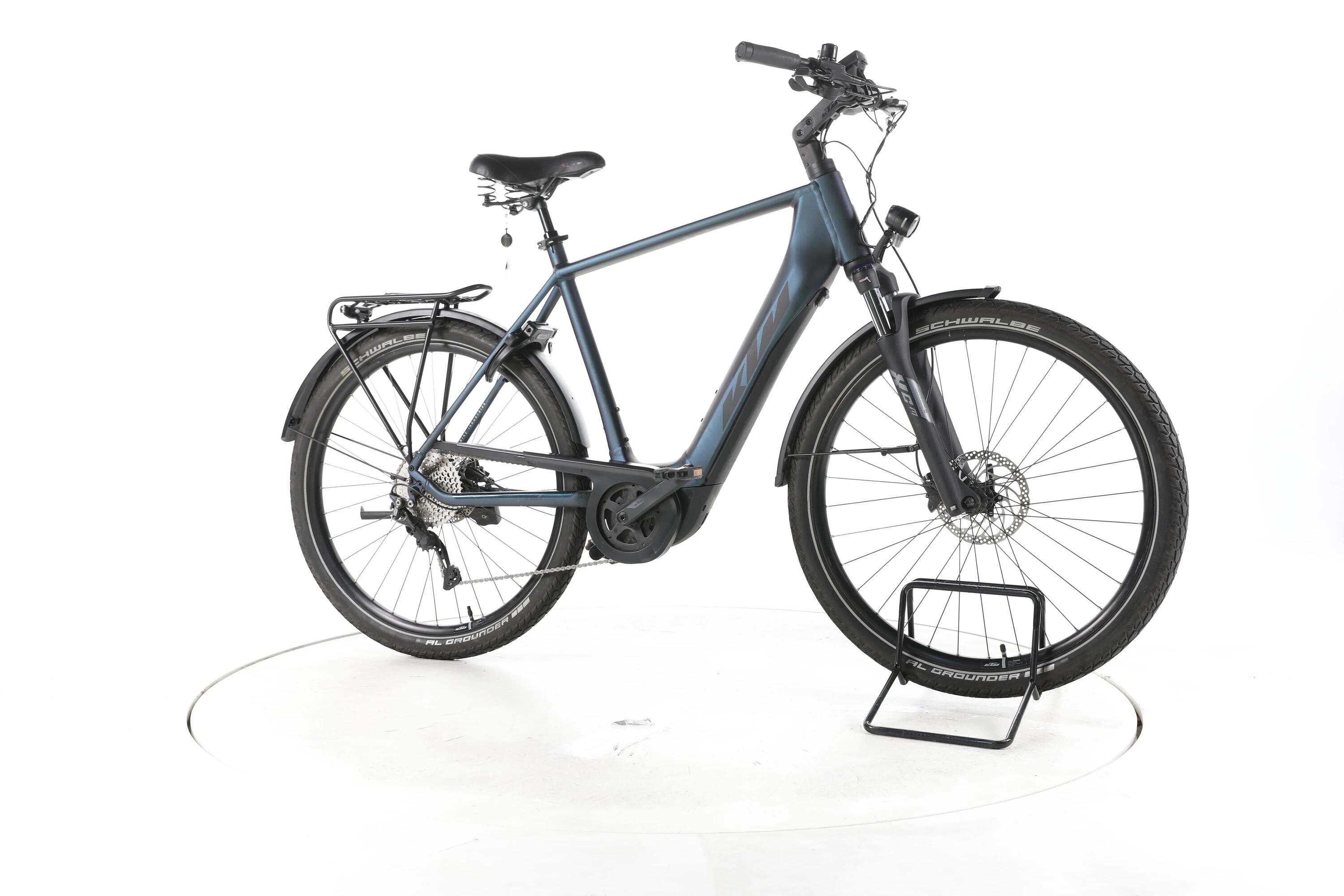 Second Life - KTM Macina Gran P610 Trekking E-Bike - Bardzo dobry stan 2/7