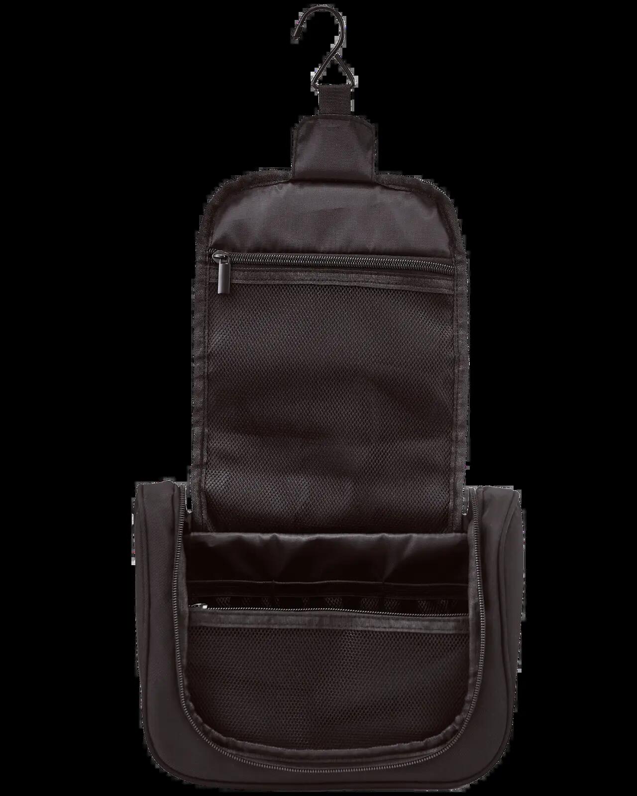 Trousse de toilette de voyage pliable BLACK 3/9