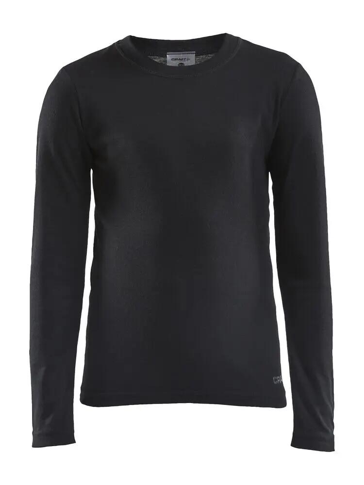 craft Thermal Baselayer Set J – Sous-vêtement thermique junior, 100% polyester 7/7