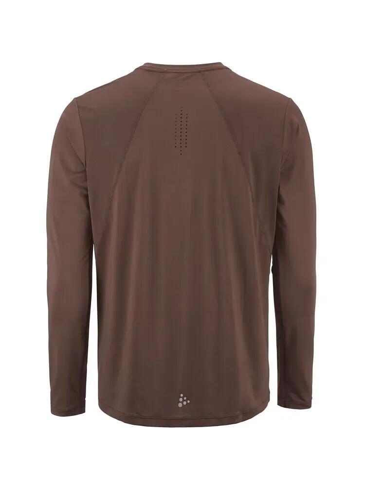 craft ADV Essence LS Tee 2 M – T-shirt manches longues respirante en polyester 2/7