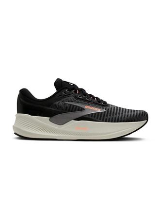 Courir et sentier pour Femme Brooks Revel max Noir.