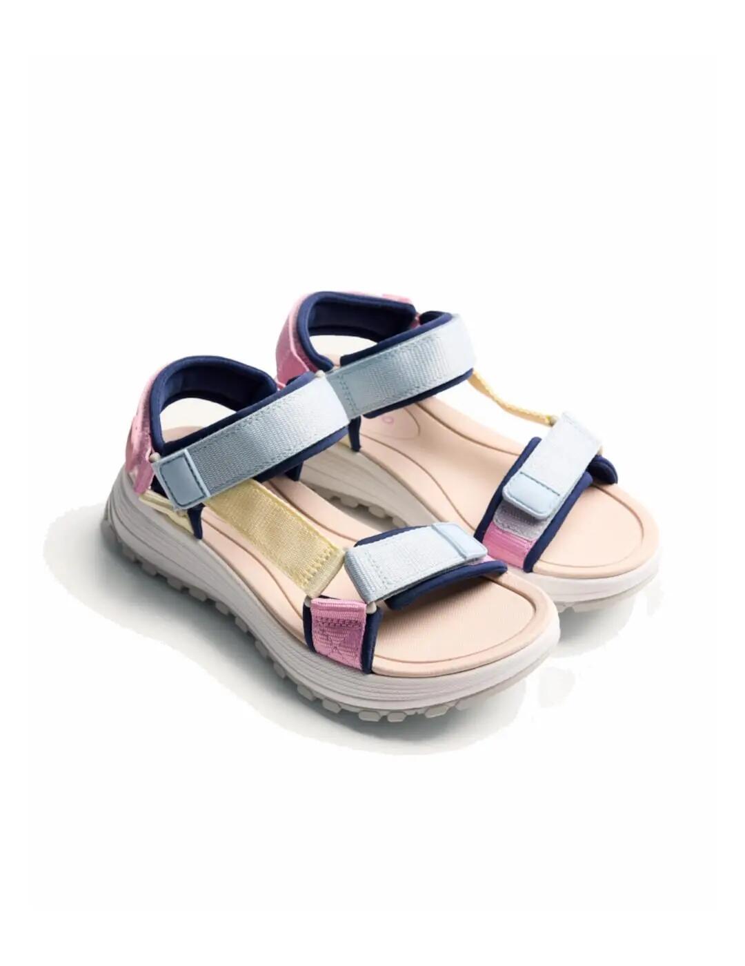 Chaussures pour femme Gioseppo Bleu. 2/3