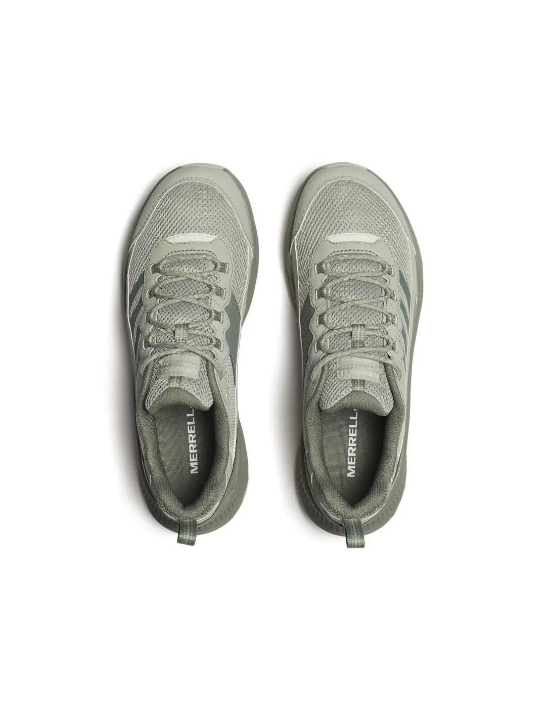 Tênis para Homem Merrell Speed strike 2 Verde. 4/5