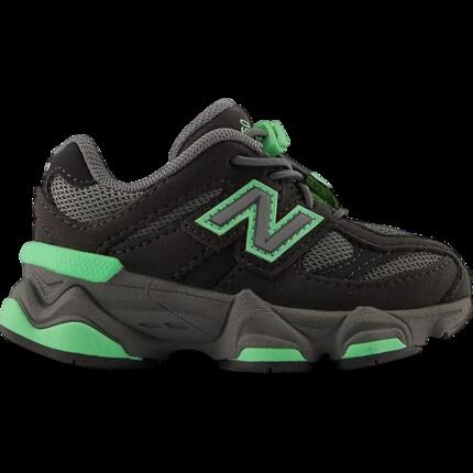 New Balance 9060 Bungee Castlerock Lime Leaf (TD)