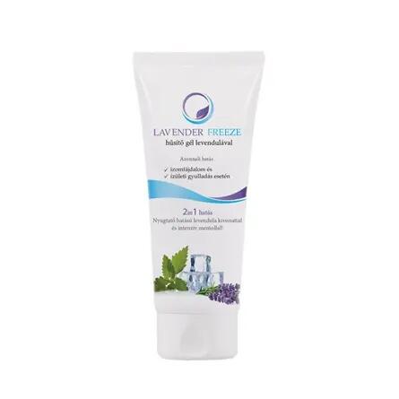 Hűsítő gél levendulával, Lavender Freez 3/3