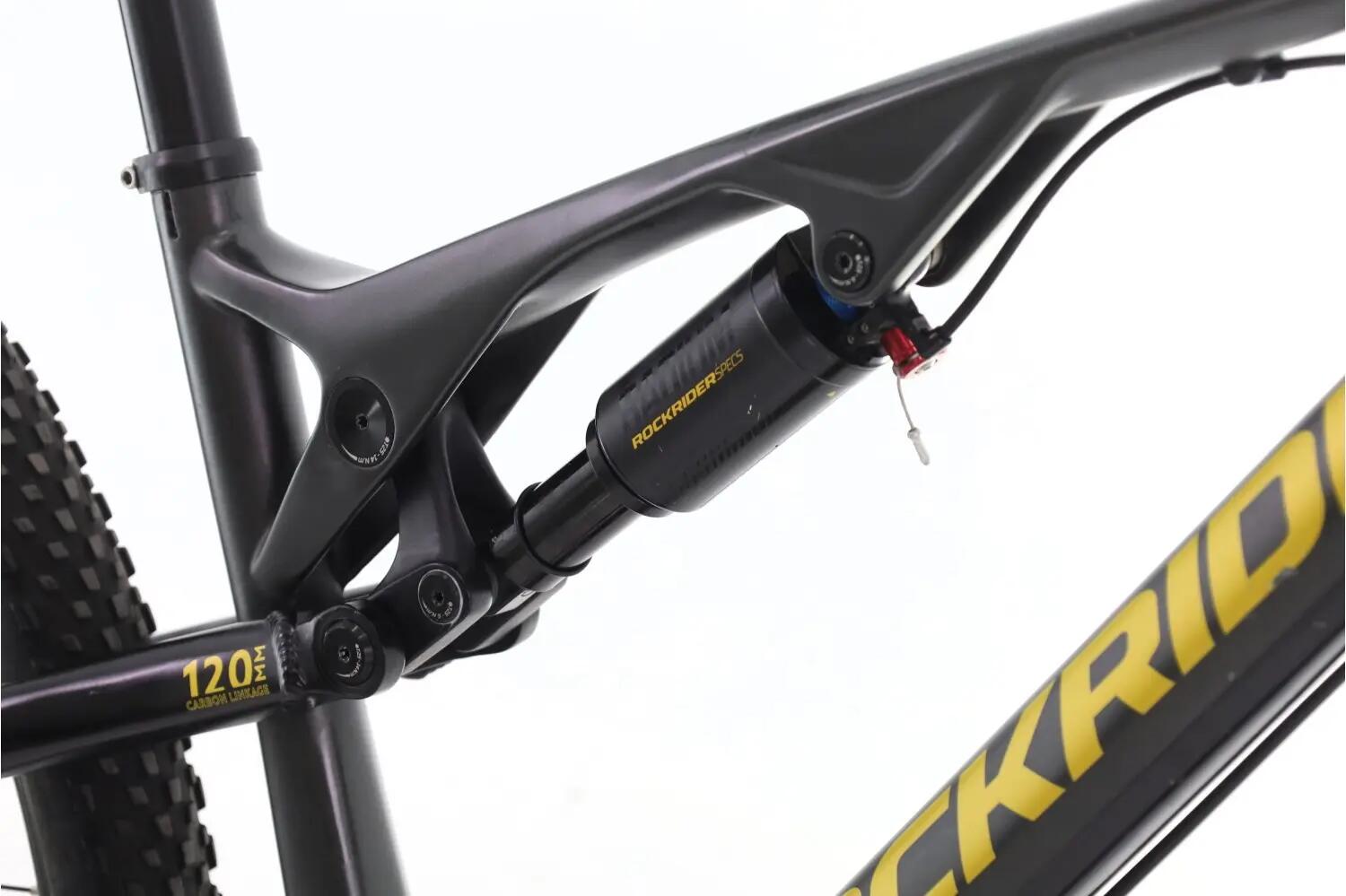 Tweedehands MTB ·  500S GX · Zeer goede toestand 7/8