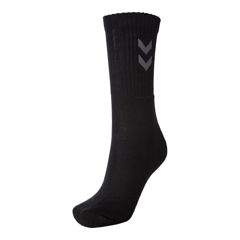 Calcetines balonmano básicos Hummel, 3-Pack, negro