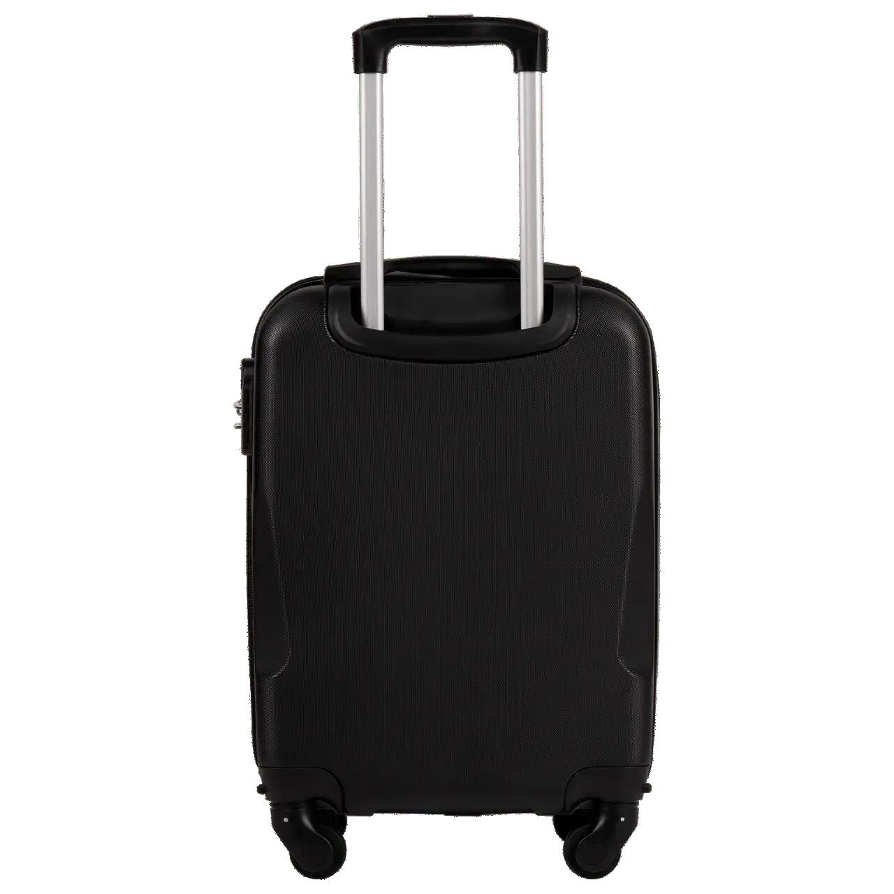 PETITE VALISE CABINE WINGS PLOVER 18" NOIR 3/10