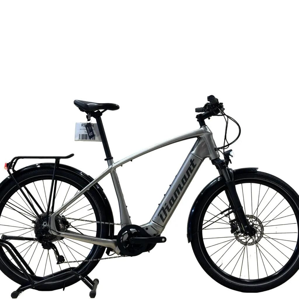 2ND life - E-Bike Diamant Zouma+ Shimano Alivio - Excellent