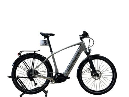 2ND life - Vélo électrique Diamant Zouma+ Shimano Alivio - Excellent