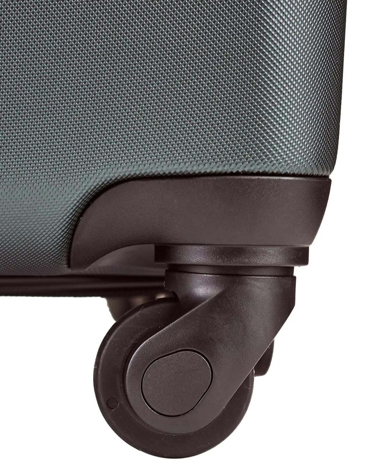 GROTE KOFFER WINGS PLOVER 28" DARK GREEN 9/10