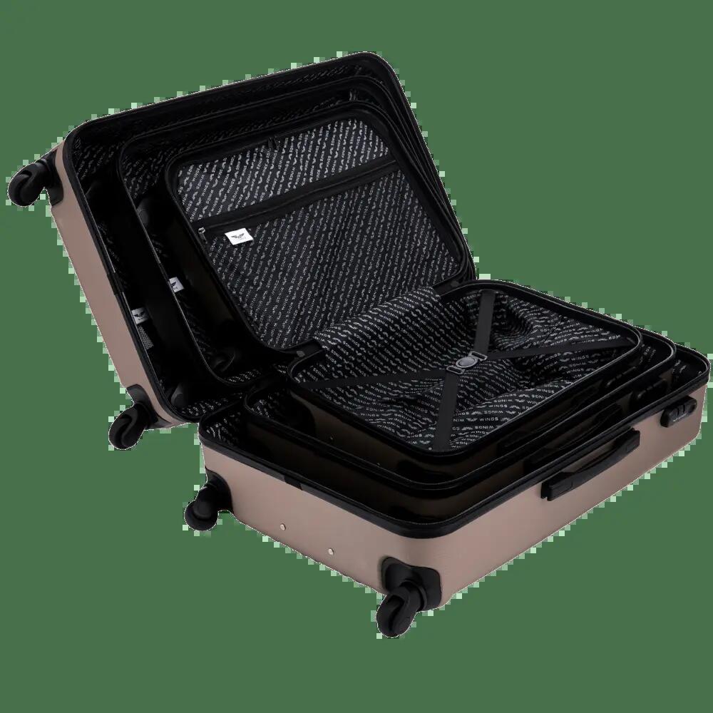 Grande valise Wings 28" HARRIER Champagne 9/10