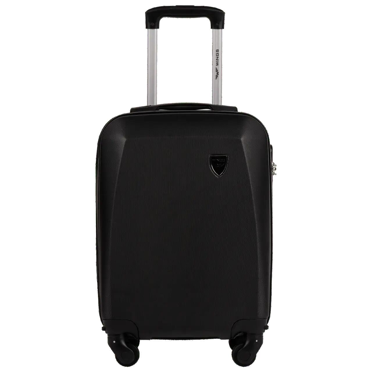 PETITE VALISE CABINE WINGS PLOVER 18" NOIR 2/10