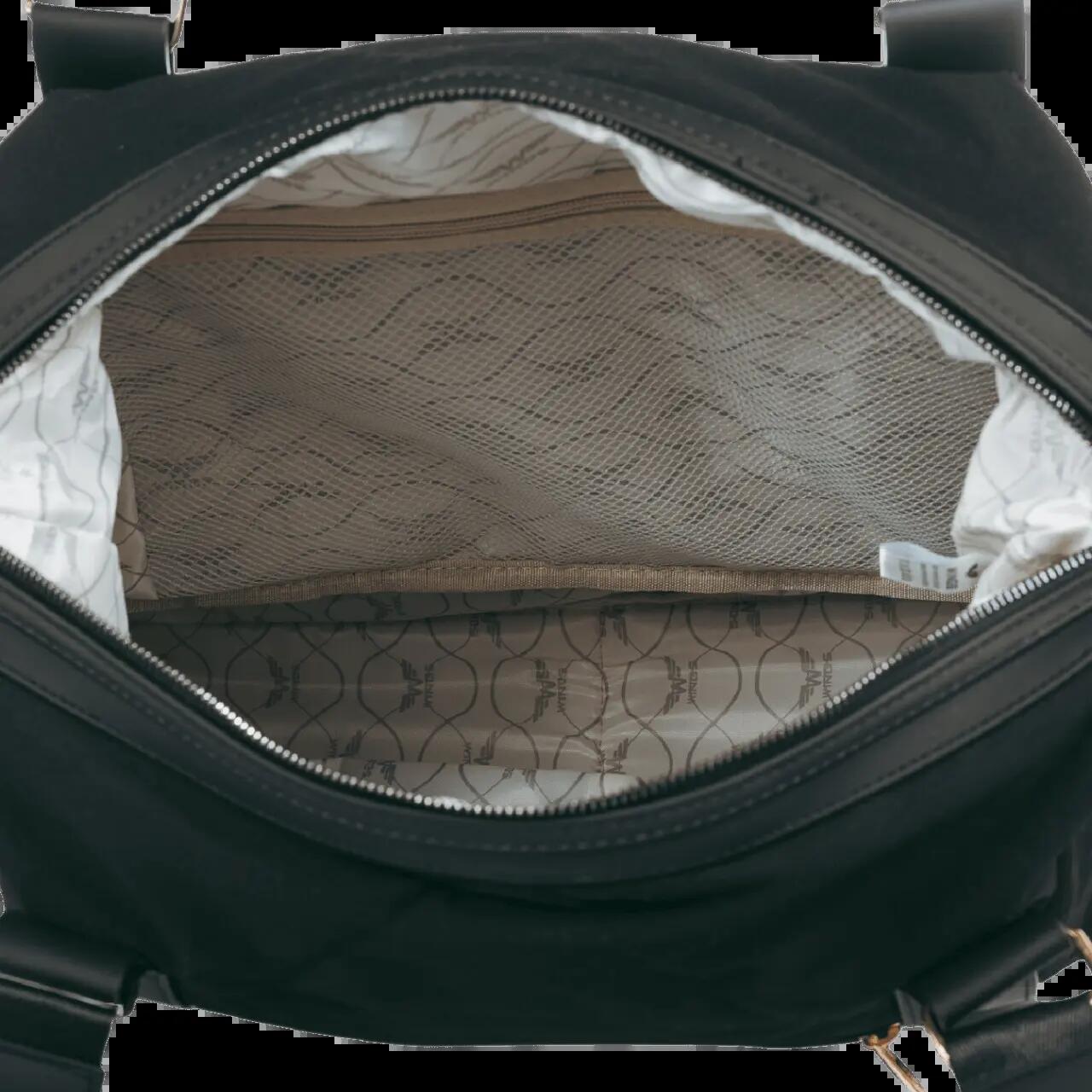 KISKADEE BLACK Tas 8/8